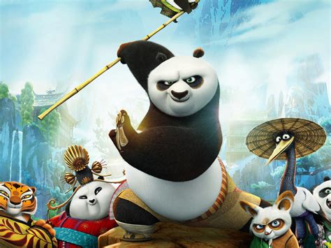 Kung Fu Panda 3 Trailer Teaser Video Songs Events Promos Song
