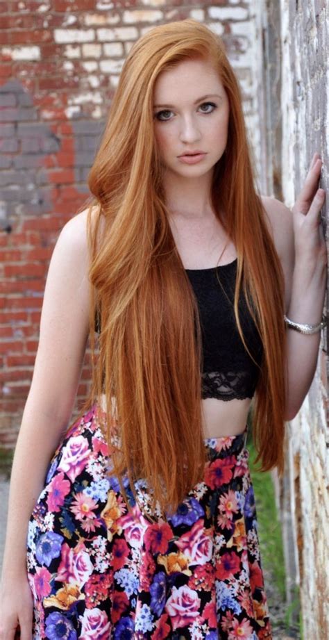 Redhair Respect Beauty Red Haired Beauty Long Hair Styles Red Hair