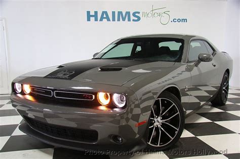 2017 (mmxvii) was a common year starting on sunday of the gregorian calendar, the 2017th year of the common era (ce) and anno domini (ad) designations, the 17th year of the 3rd millennium. 2017 Used Dodge Challenger SCAT PACK at Haims Motors ...