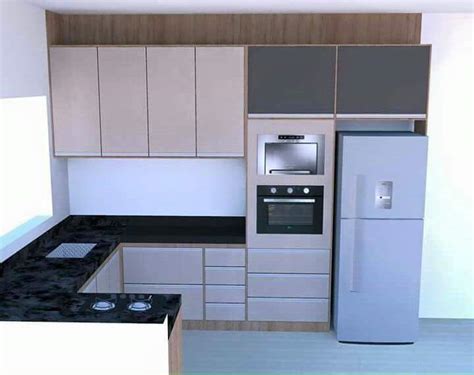 Low Cost Small House Simple Kitchen Design Philippines Kitchen