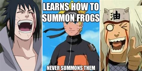 21 Memes That Show Naruto Makes No Sense Screen Rant