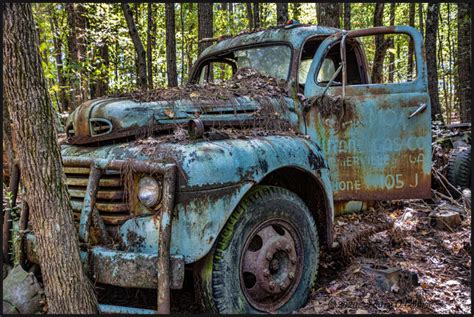 Wrecked Truck Transportation Photos Retained Images