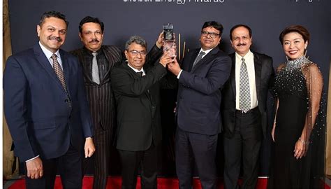 Gail India Limited Has Won The Energy Transition Midstream Company