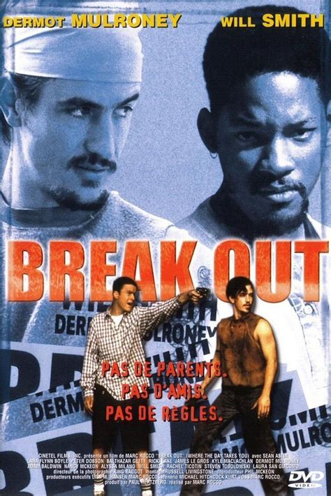 Break Out Film 1992 Senscritique