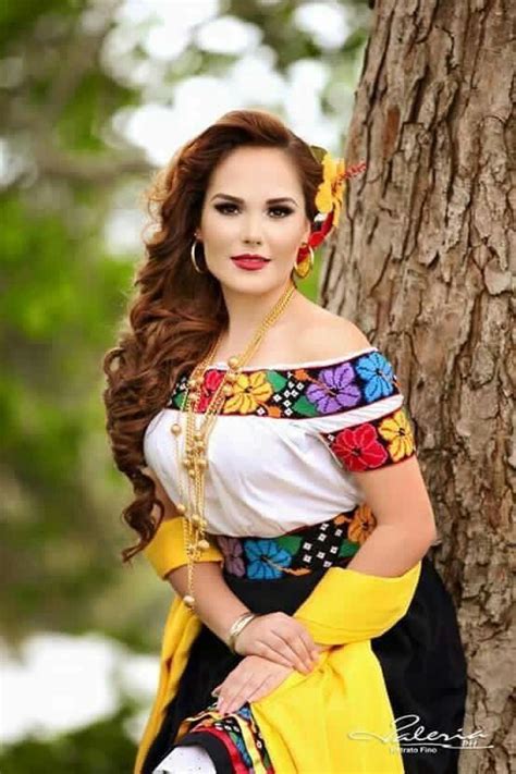 Pin De Jessica Gemy En México Vestuario Mexicano Vestimenta Mexicana Ropa Mexicana