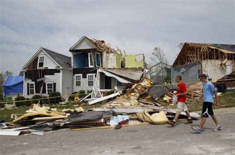 More Storms Tornadoes Could Hit South