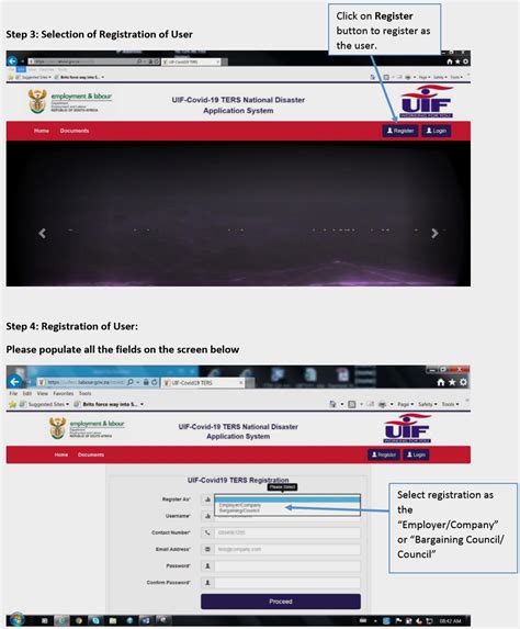 Jul 05, 2014 · the calculator only calculates for 48 months of benefit that is claimable. UIF launches new online application portal - How it works