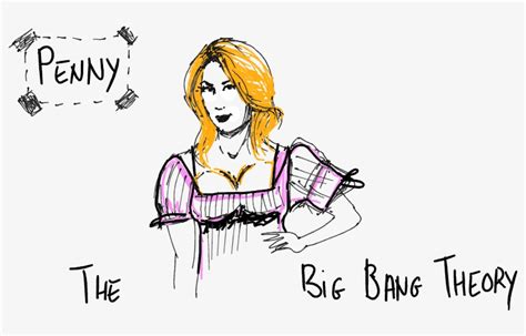 Penny Big Bang Theory 880x484 Png Download Pngkit