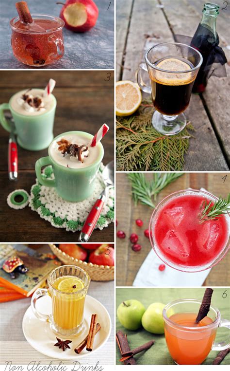 The meals are often particularly rich and substantial, in the tradition of the christian feast day celebration, and form a significant part of gatherings held to celebrate the arrival of christmastide. Christmas Cocktails & Non-Alcoholic Festive Drinks - Merry ...