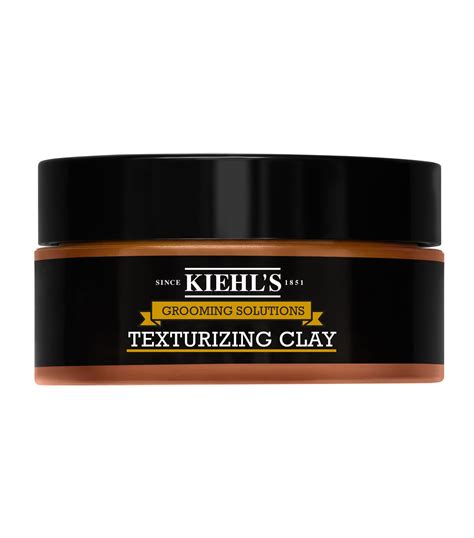 Kiehls Since 1851 Grooming Solutions Texturizing Clay Pomade Hair
