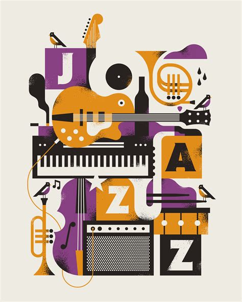 Born february 21, 1933, in tryon, north carolina, simone Jazz Poster on Behance