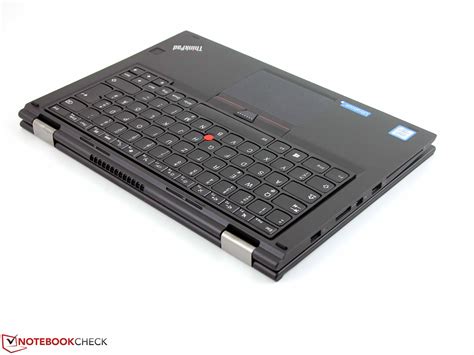 Lenovo Thinkpad Yoga 260 20fd001xge Convertible Review Notebookcheck