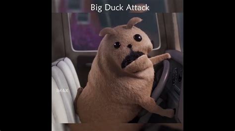 Duck Attacked Part Iii Imax Cartoon Youtube