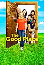 Hi removed, cleaned, sync corrected and tons of dialog dashes fixed. The Good Place (TV Series 2016- ) - IMDb