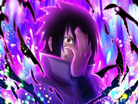 Im Getting Used To It Brother Sasuke Uchiha Sharingan Madara Susanoo