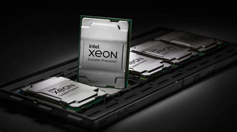 Intel anuncia sus procesadores Xeon Scalable de 3ª generación Ice Lake SP