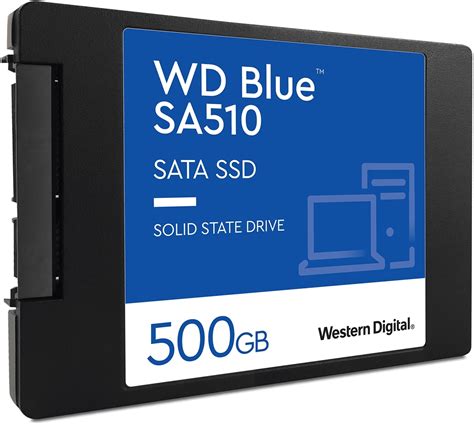 Specification Sheet Buy Online Wds500g3b0a Western Digital Blue Sa510 500gb Sata 25 Sata3