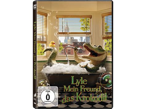 Lyle Mein Freund Das Krokodil Dvd Online Kaufen Mediamarkt
