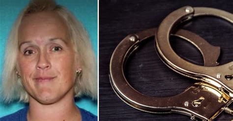 Teachers Aide Arrested For Having Sex With Teen Police Say