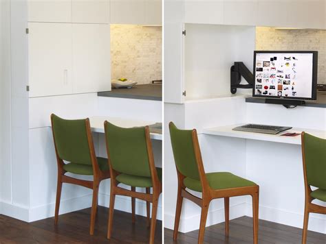 Office Contemporary Kitchen Designs