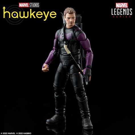 Marvel Legends Hawkeye Infinity Ultron Baf Kapow Toys