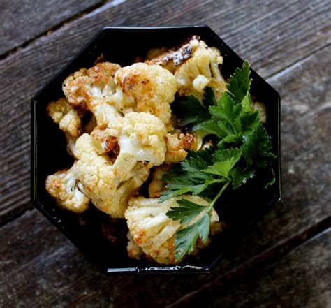 A New Way To Enjoy Roasted Cauliflower Fresh Bites Daily