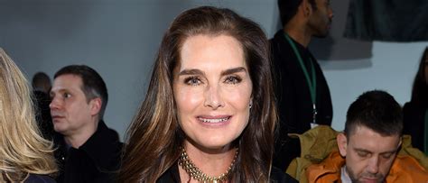 Brooke Shields And Calvin Klein Talk 40 Years After Ad Daily Mail