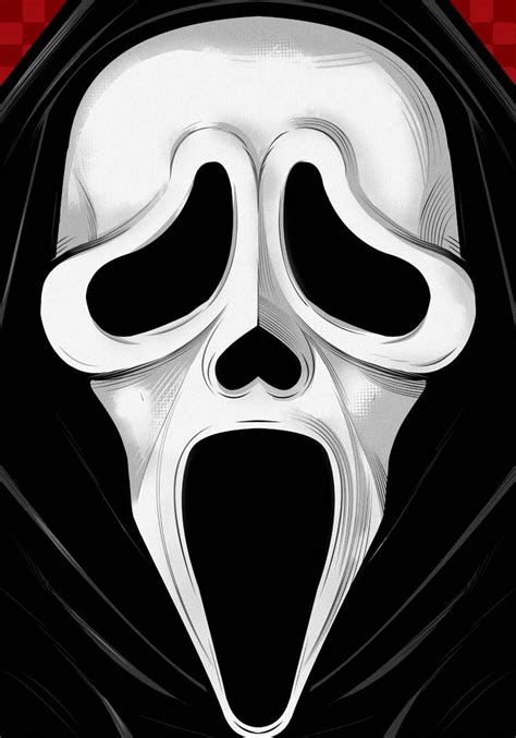 Scream Commission By Thuddleston On Deviantart In 2020 Horror Movie