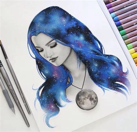 Pin By Halleluya Robertson On Art Inspiration Galaxy Painting Galaxy