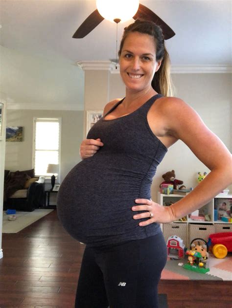 36 Weeks Pregnant With Twins Pregnantsh