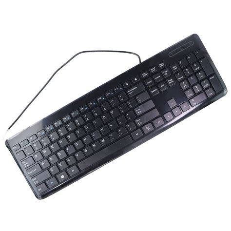Acer Standard Wired Usb Keyboard Black Ku 1112