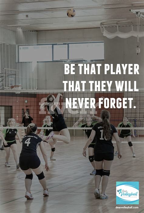 31 Inspirational Volleyball Quotes And Sayings Richi Quote