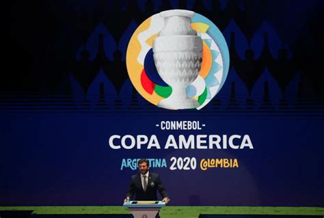 La conmebol confirmó la postergación del deportes tolima vs. Conmebol postergó la realización de la Copa América para 2021 | InfoVeloz.com
