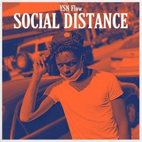 Social Distance Lyrics Ysn Flow 2020 Song Genius Lyrics