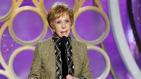 Carol Burnett Granted Temporary Custody Of Teenage Grandson Nbc New York