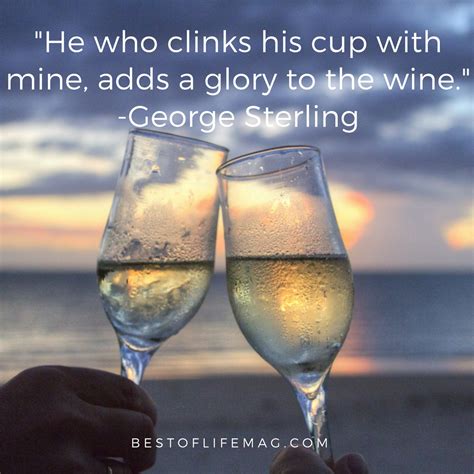 Tell your friends to like the page(: 10 Best Wine Toast Quotes to Say Cheers to - The Best of ...