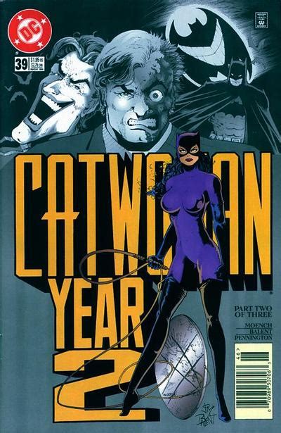 Catwoman Vol 2 39 Dc Database Fandom