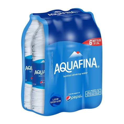 Buy Aquafina Drinking Water 6x15l Online In Kuwait Talabat Kuwait