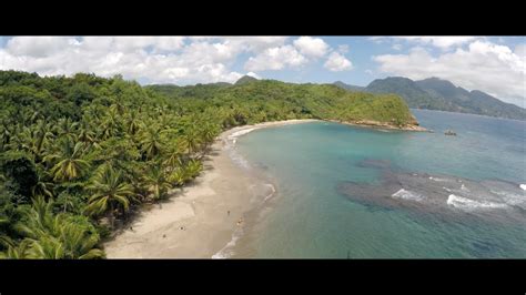 dominica the nature island in 4k youtube