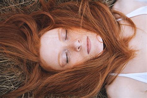 7 Reasons Why Redheads Should Be Proud To Be Pale Ginger Parrot