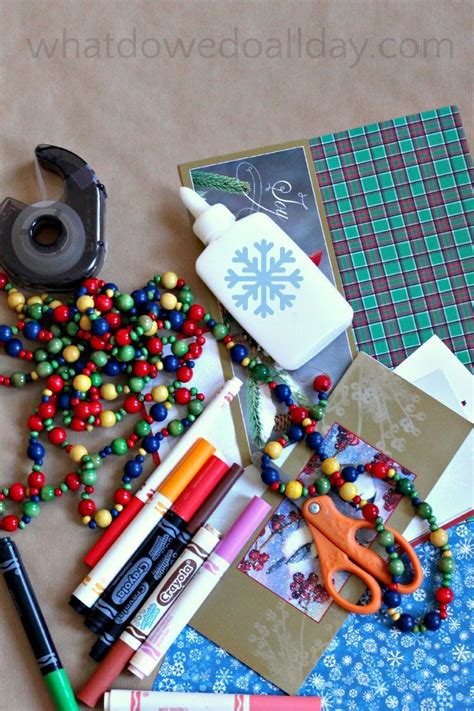 9 Super Duper Easy Holiday Crafts For Kids Easy Holidays