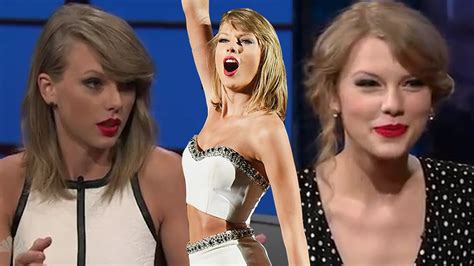 7 Taylor Swift Throwback Interview Moments Youtube