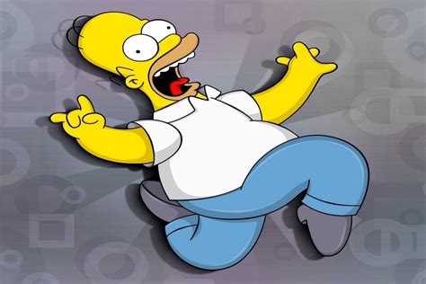 Homer Simpson Will Broadcast Live With Some Motion Capture Help
