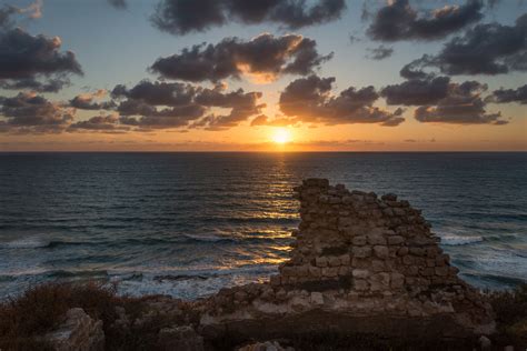 The Best Places To Witness The Sunset In Israel