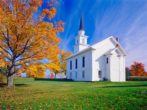 Old Country Church Stock Photos Pictures And Royalty Free Images Istock