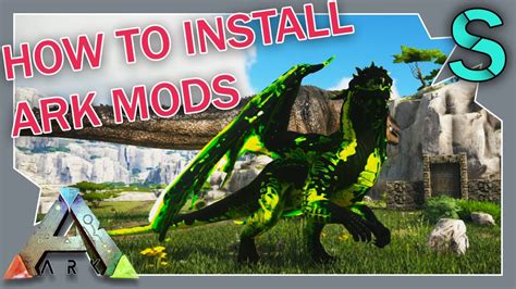 How To Install Mods For Ark Survival Evolved In Seconds Tutorial Hot Sex Picture