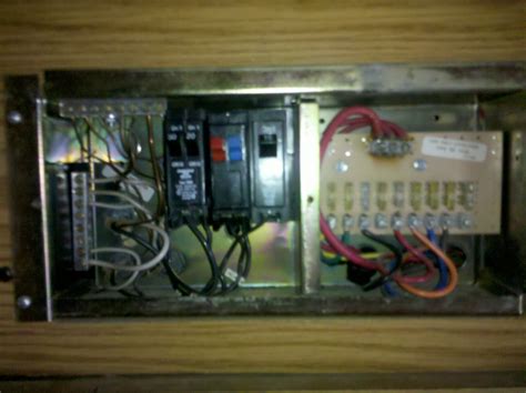 » the control box will be damaged if any of the leads are grounded or touched together when power is connected to the system. I have a 1993 Bounder. I have an electrical problem. I was ...