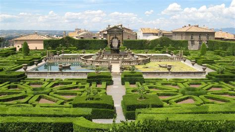Versailles Renaissance Gardens Italian Garden Perfect Garden