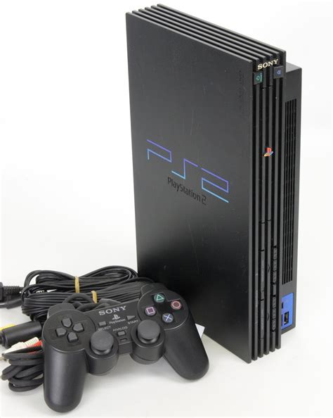 Ps2 Console System Scph39000 Refj2388519 Playstation 2