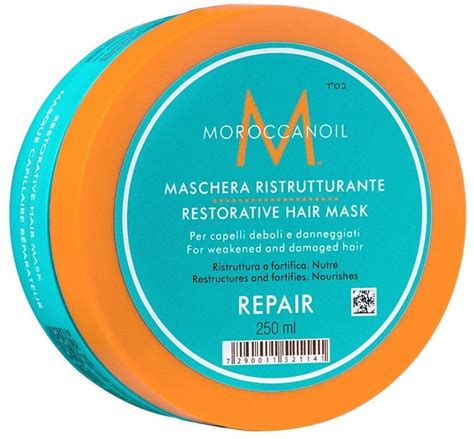 Moroccanoil Restorative Hair Mask 250ml Desde 37 28 Compara